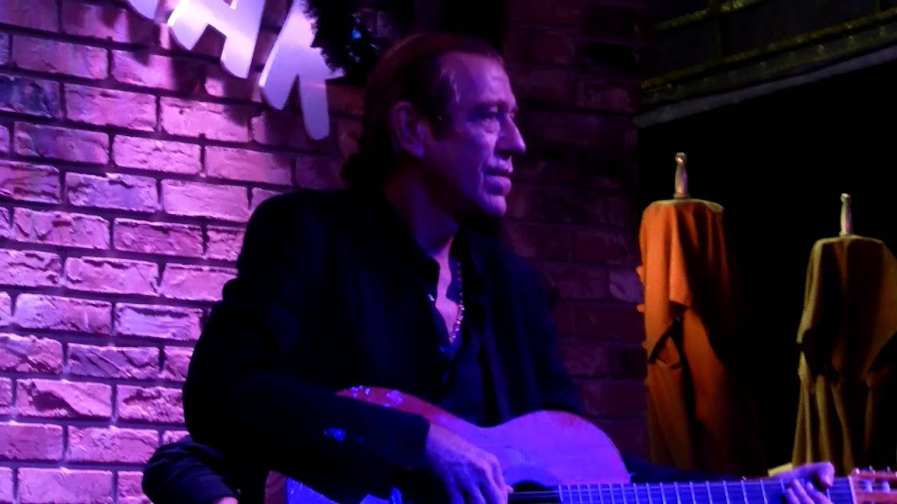 ALEX FOX & SONS - FOX TRIO @ CAFE DEL MAR