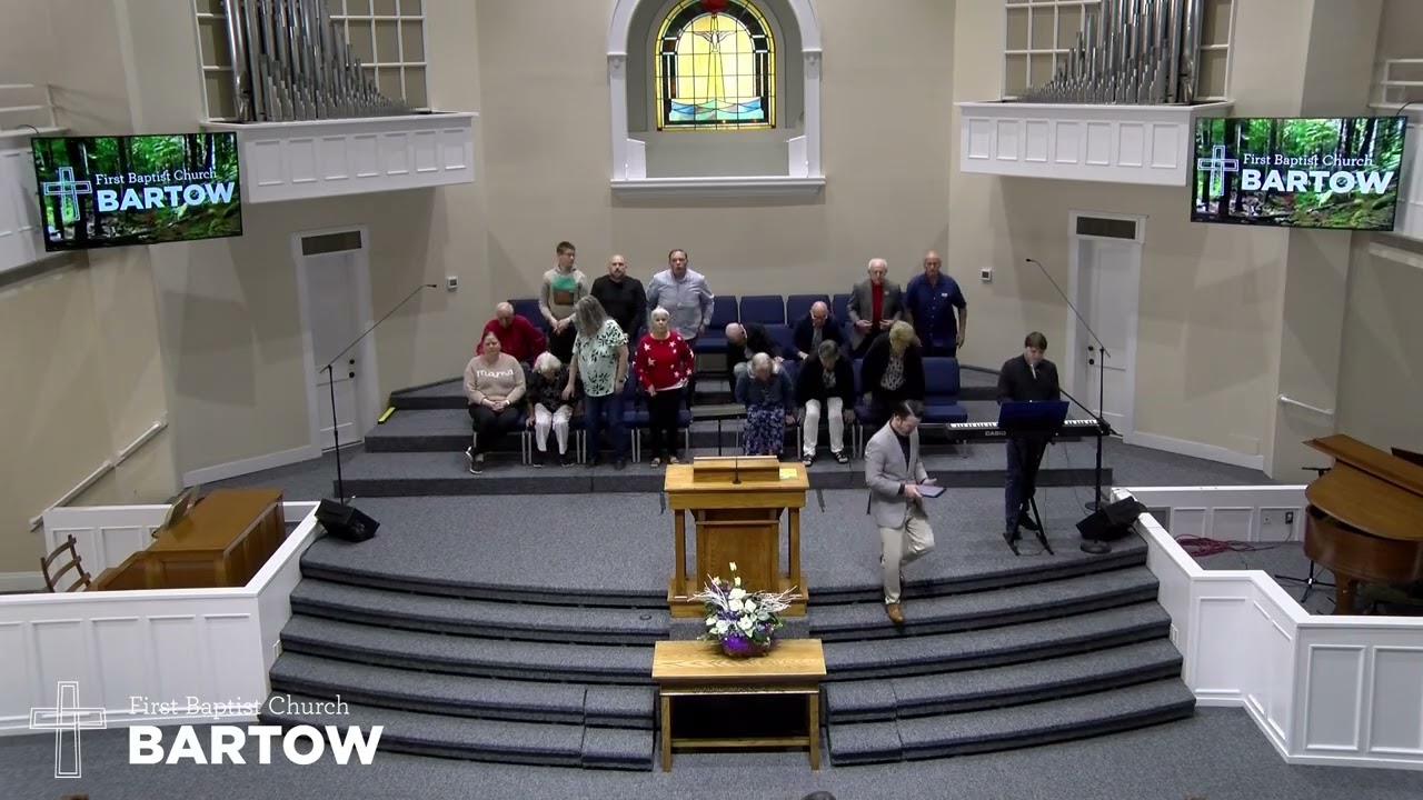 Sunday Morning Worship - 2/8/26