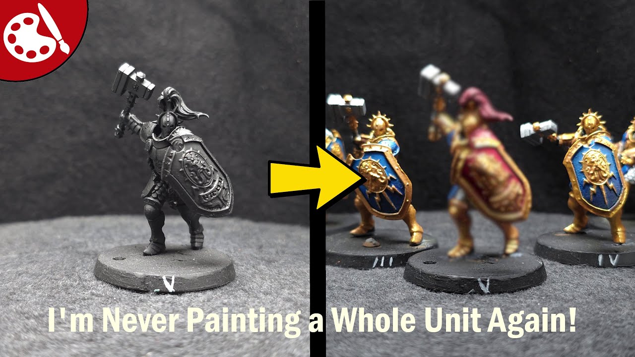 The Absolute Task of Painting My Liberators