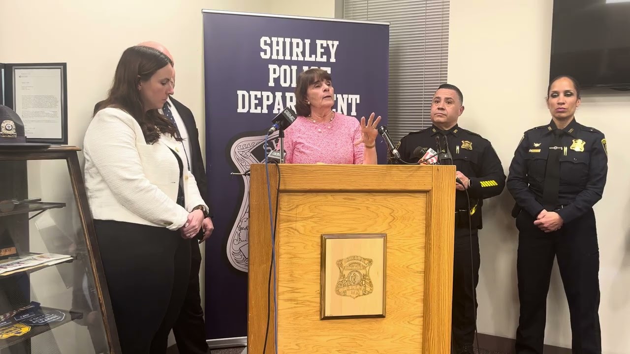 Update on Human Remains Found in Shirley