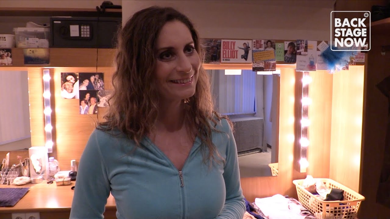 Pia Douwes neemt bijna afscheid van Billy Elliot | Billy Elliot