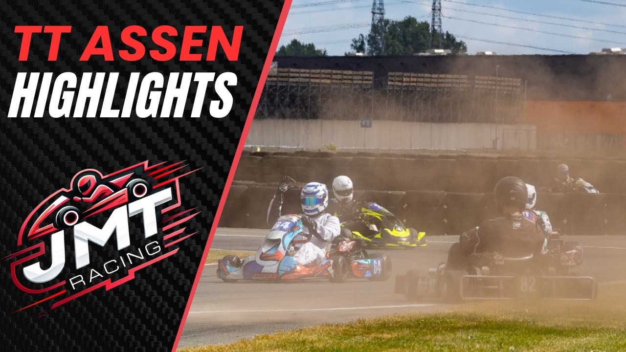 Race Highlights | TT Junior Track Assen