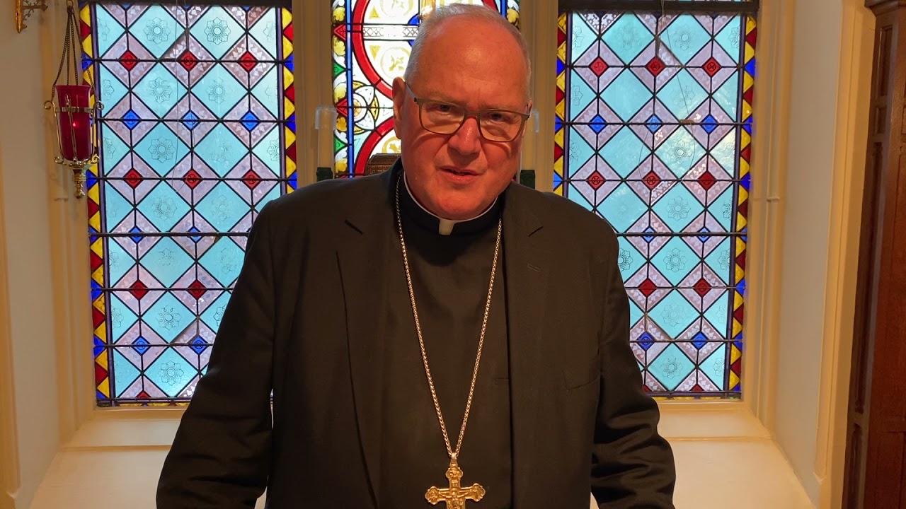 Fourth Sorrowful Mystery | Jesus Carries His Cross