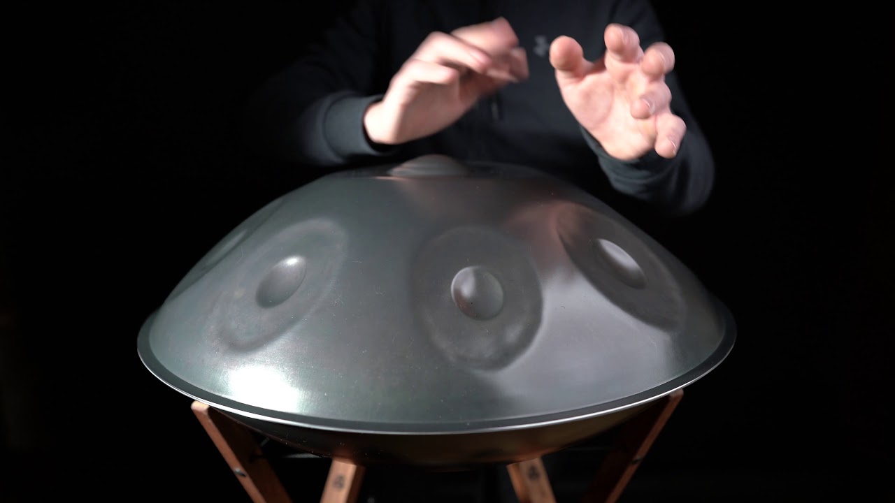 MAG Handpan C# Annaziska I.