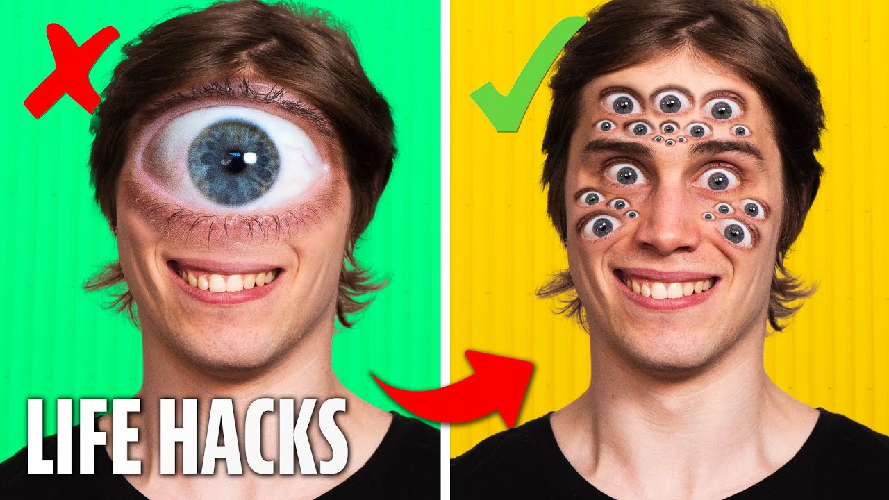 Världens sämsta LIFE HACKS