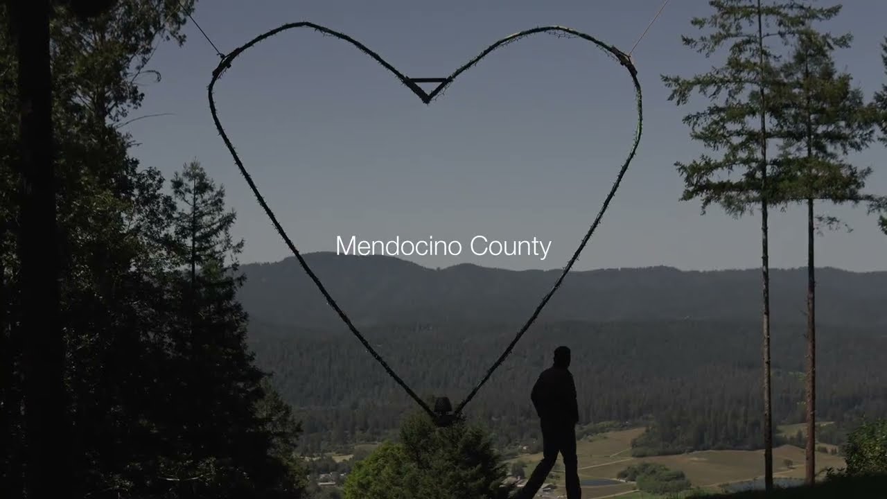 Cat's Ear Ranch: 13740 Peregrine Road, Boonville, CA, 95415