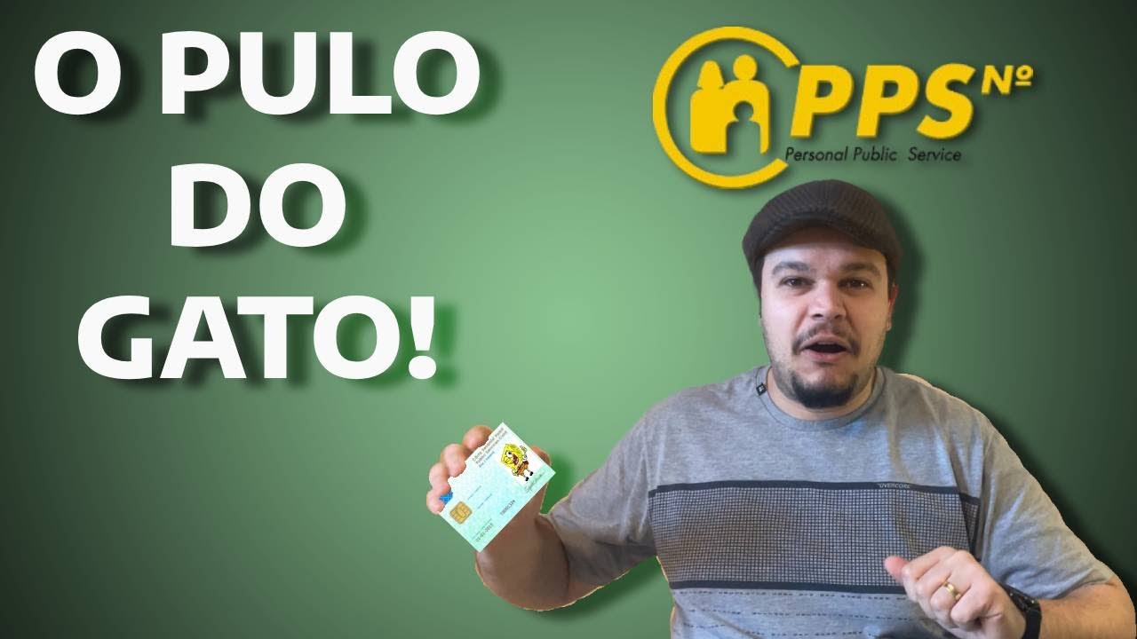 Dica de Como Conseguir seu PPS na Irlanda!