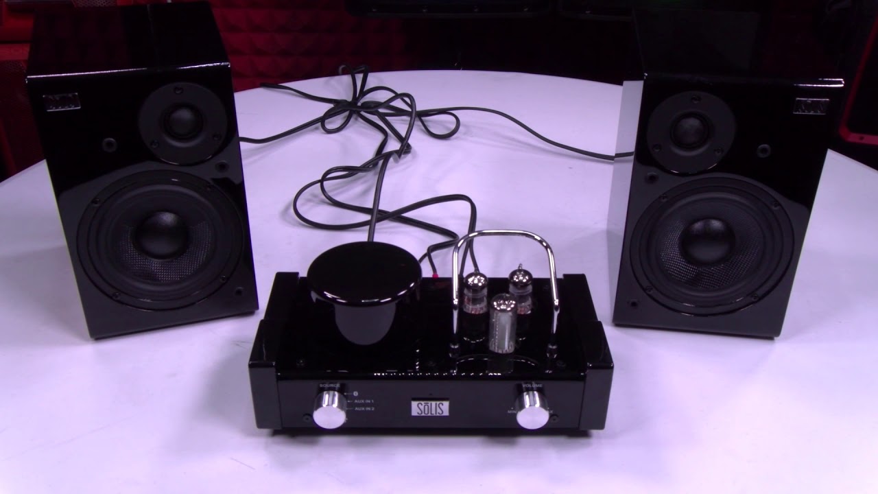 You Never Seen Desktop Speakers Like These!