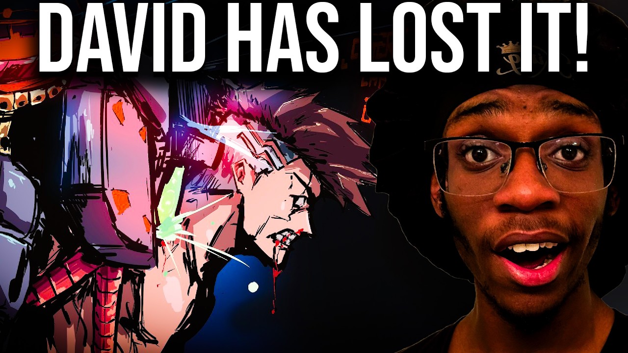 BruhSalino's Event Horizon DESTROYED Me | That Guitar Solo at 4:00