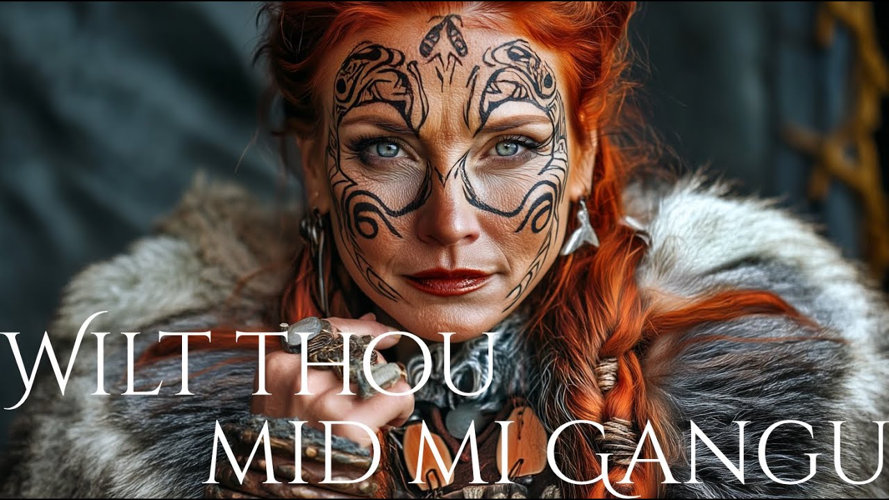 Wilt thuo mid mi Gangu _ Wirst Du mit mir Gehen