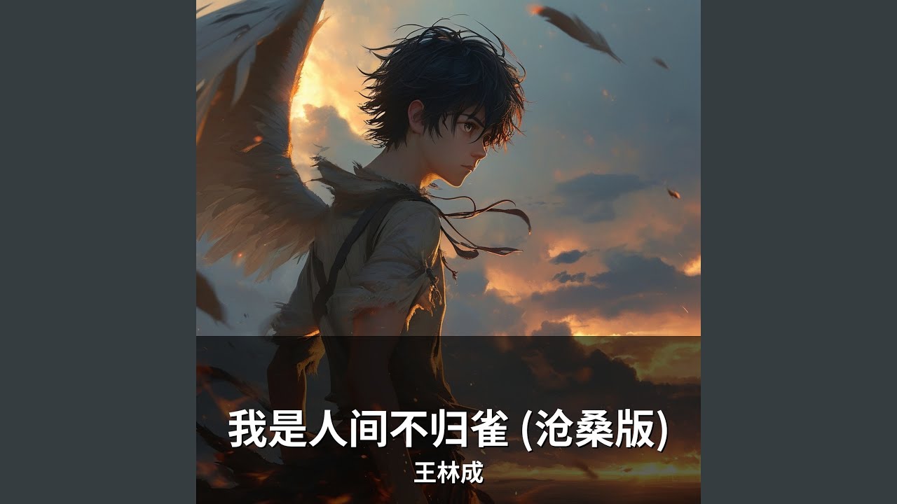 我是人间不归雀 (沧桑版)