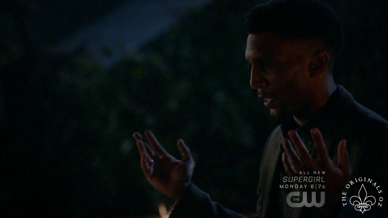 The Originals 4x07 Vincent tries the Harvest ritual