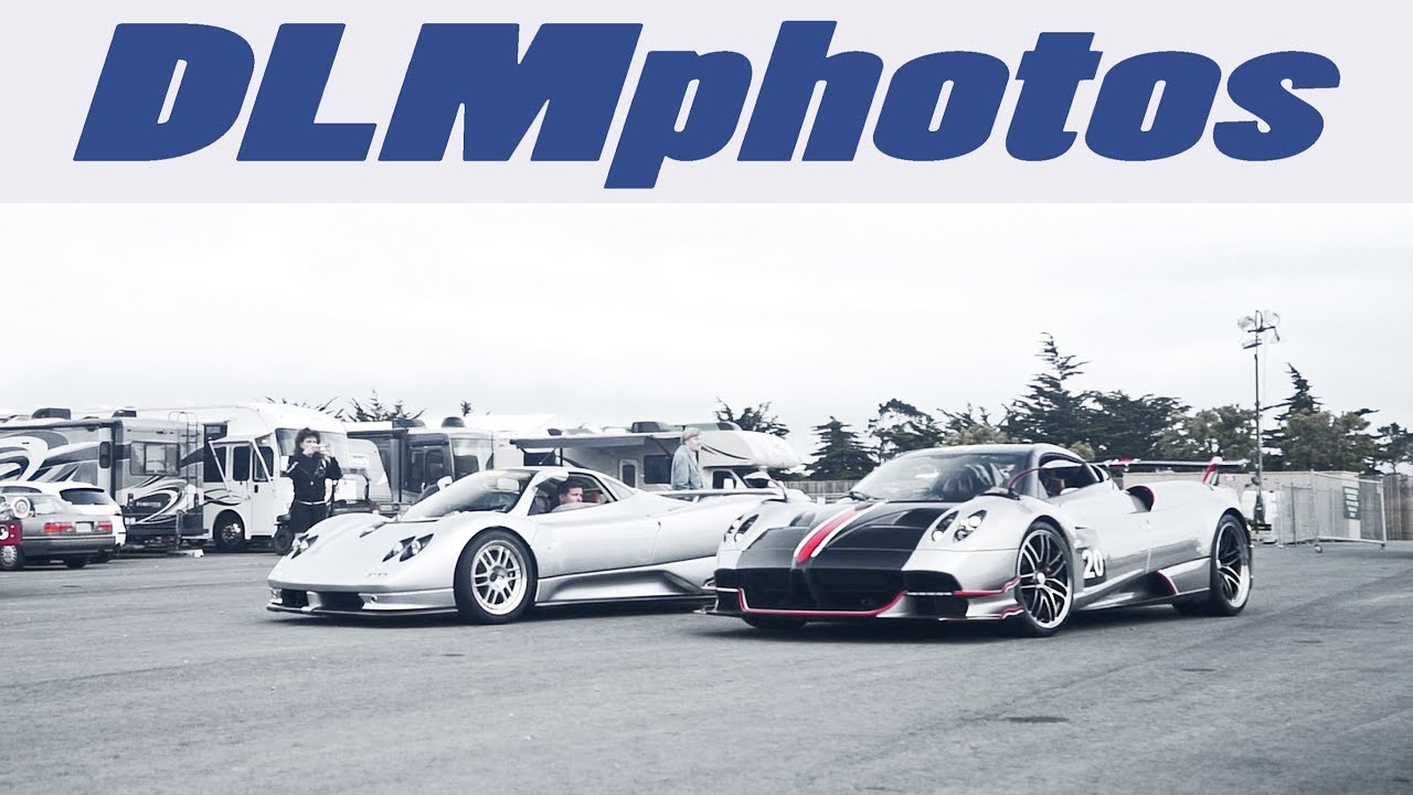 Car Week 2019 - Full Length Video