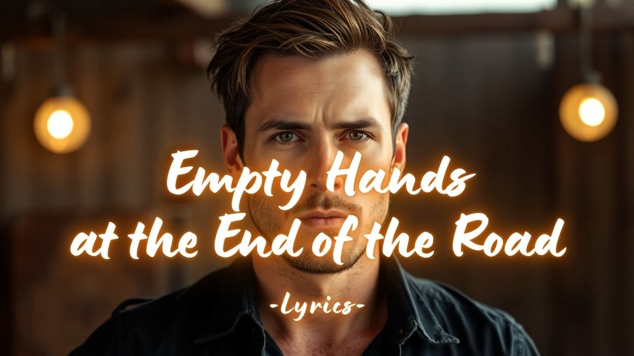 Empty Hands at the End of the Road | A Gritty Outlaw Country Ballad of Faith and Survival