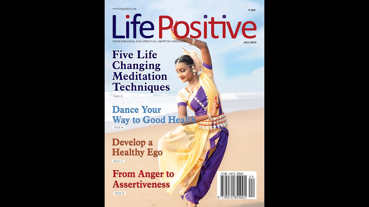 Life Positive July 2024