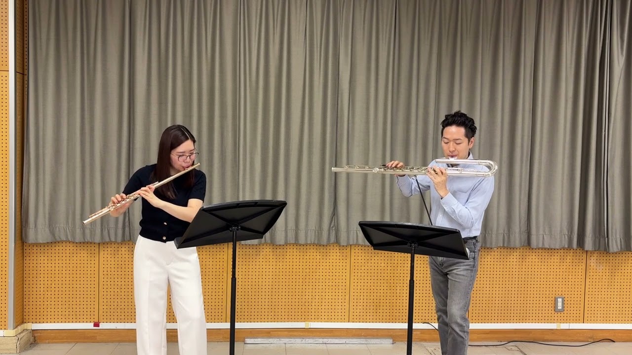 J.S.Bach Polonaise バッハ：ポロネーズ