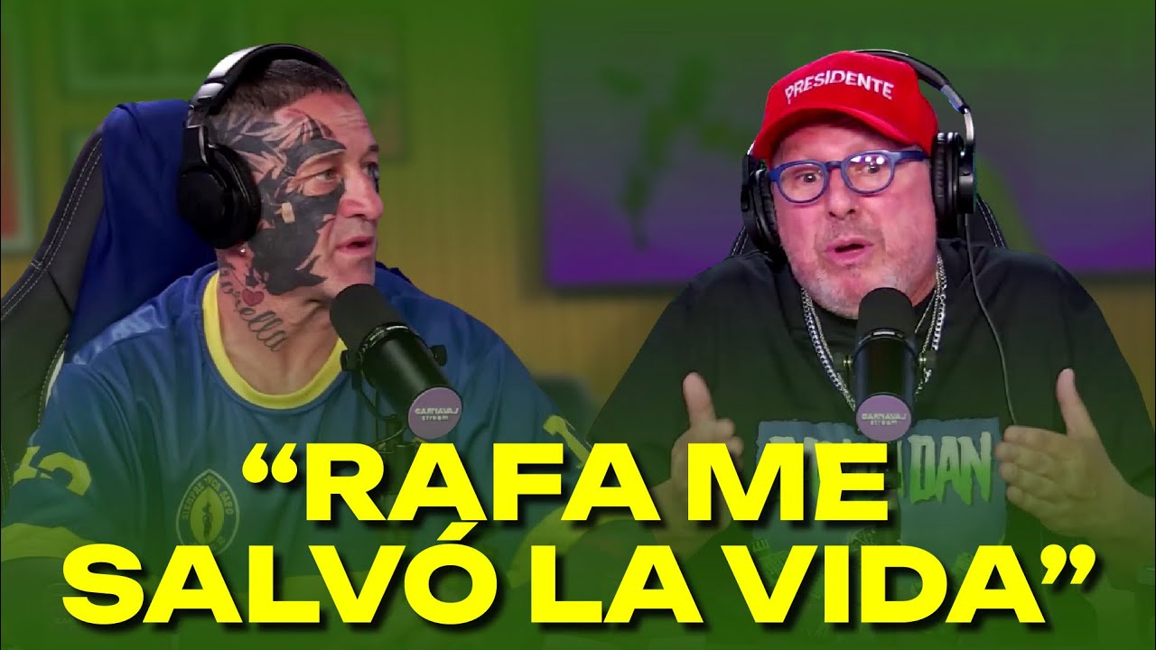 MANO A MANO: DUKA Y LUISITO DE LA 12 | VISITANTES