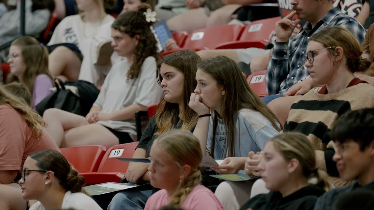 Journey of Hope | Tishomingo High School