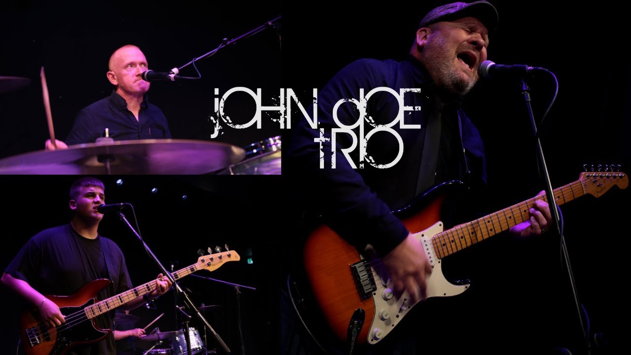 John Doe Trio Live!