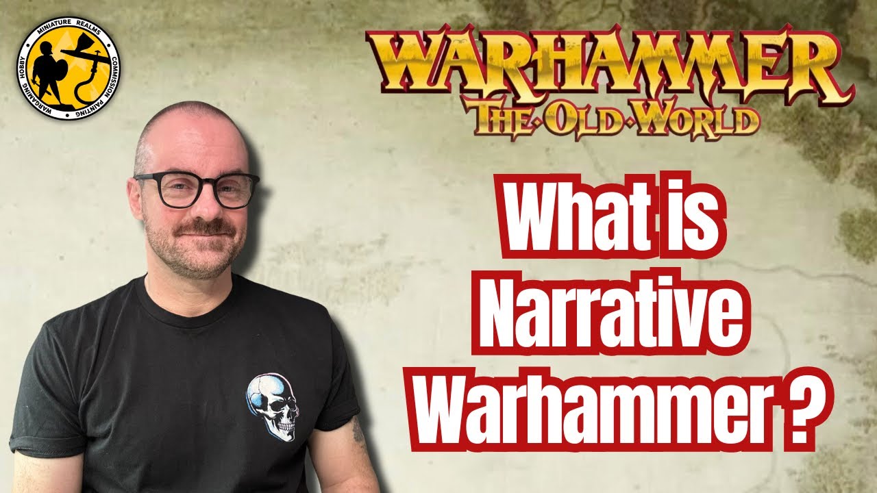 Warhammer: The Old World | What Is Narrative Warhammer & Does It Really Exist?