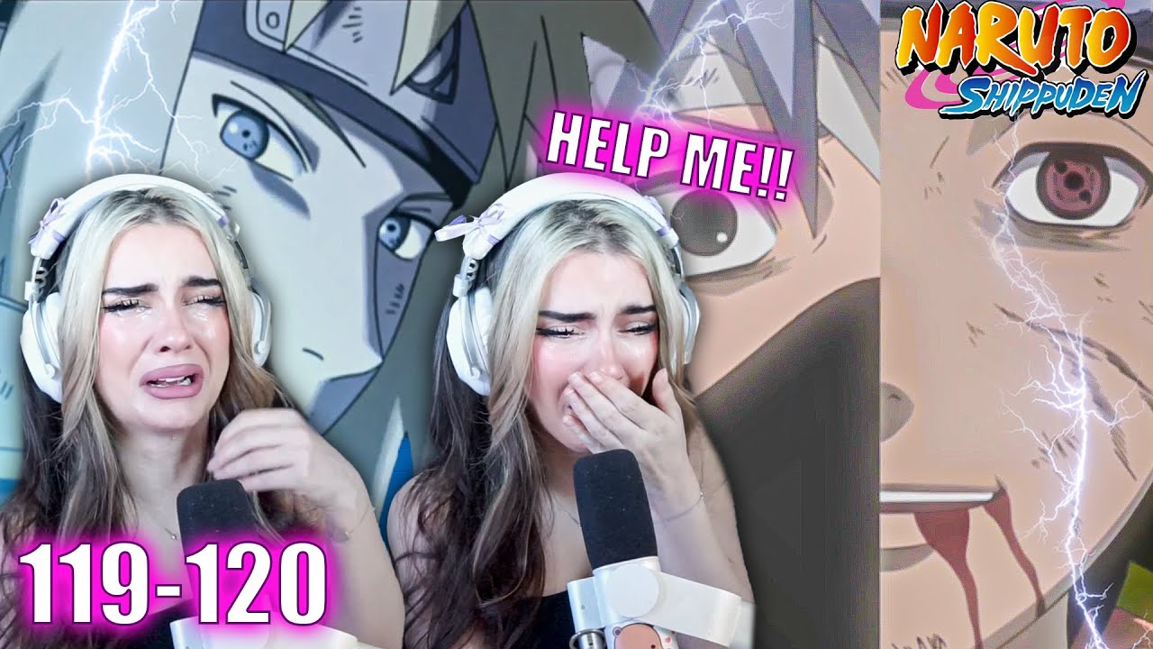 The Kakashi Chronicles | Naruto Shippuden Ep 119-120 Reaction!