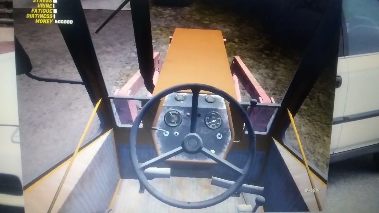 Starting Up The Kekmet 502 In My Summer Car