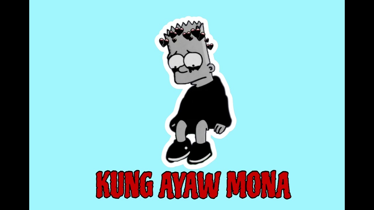 Kung ayaw mona