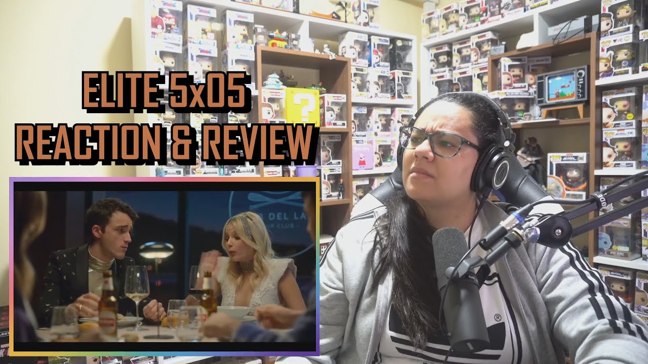 Elite 5x05 REACTION & REVIEW 