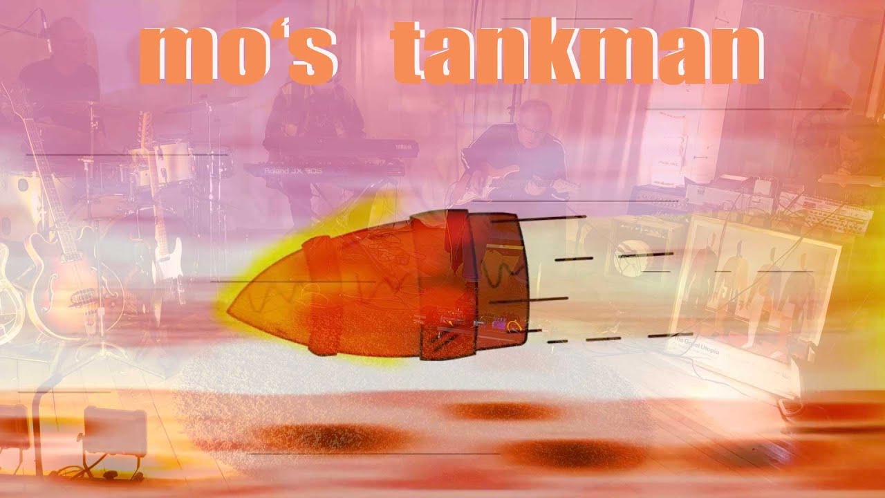 mojam  tankman