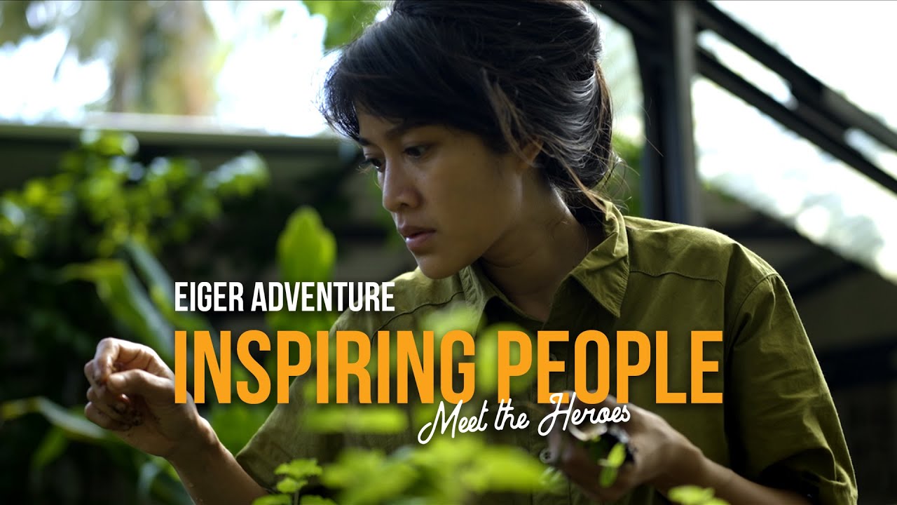 Meet The Heroes - Kebun Kumara