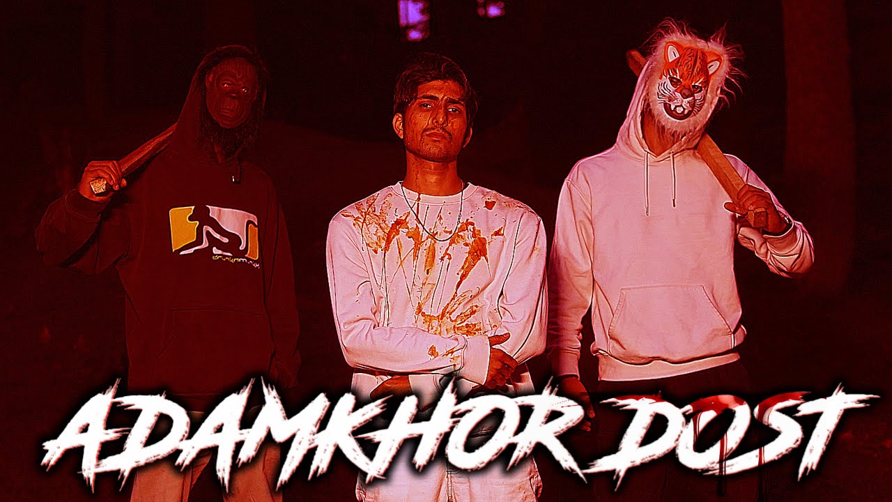 Ehan - ADAMKHOR DOST | Official Music Video