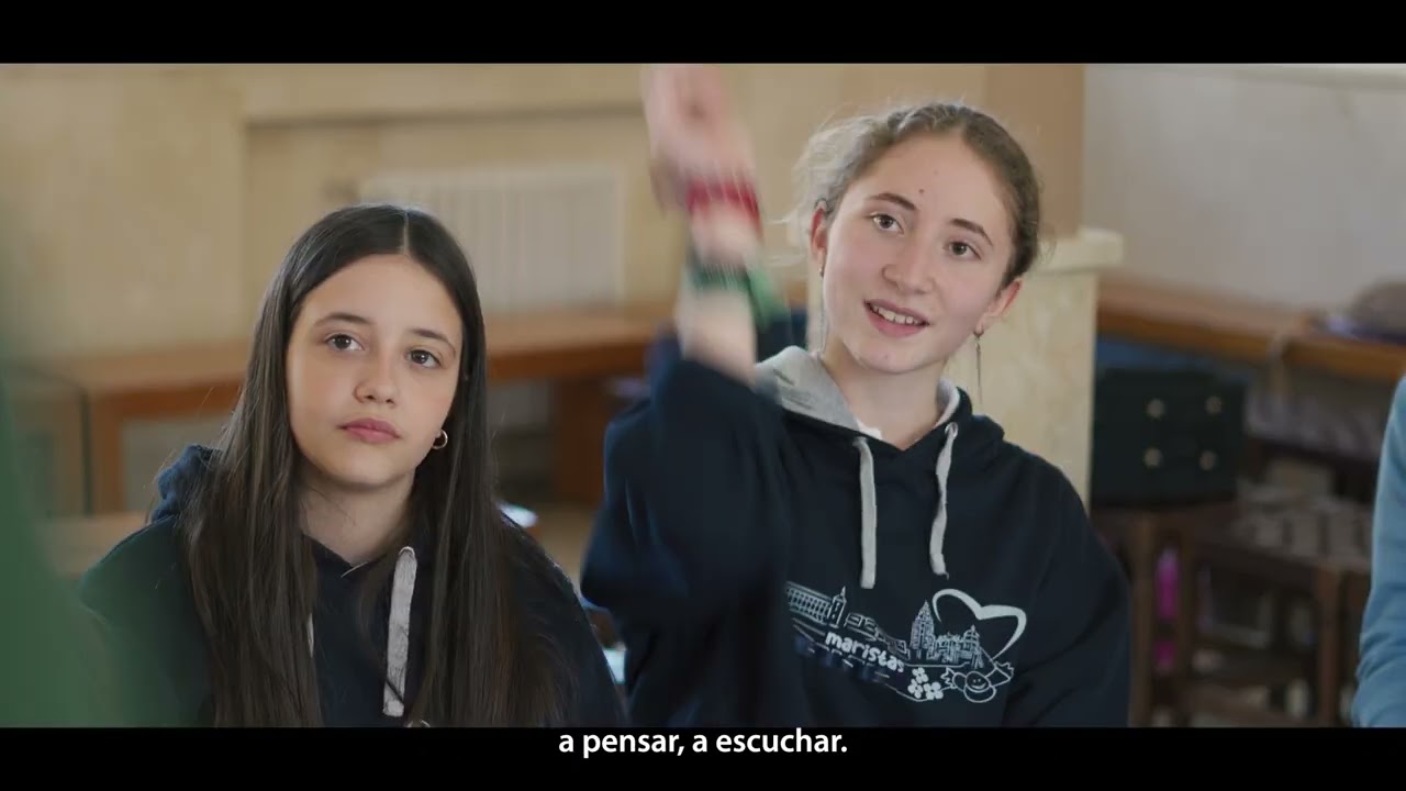 Vídeo institucional - Fundación Maristas Ibérica