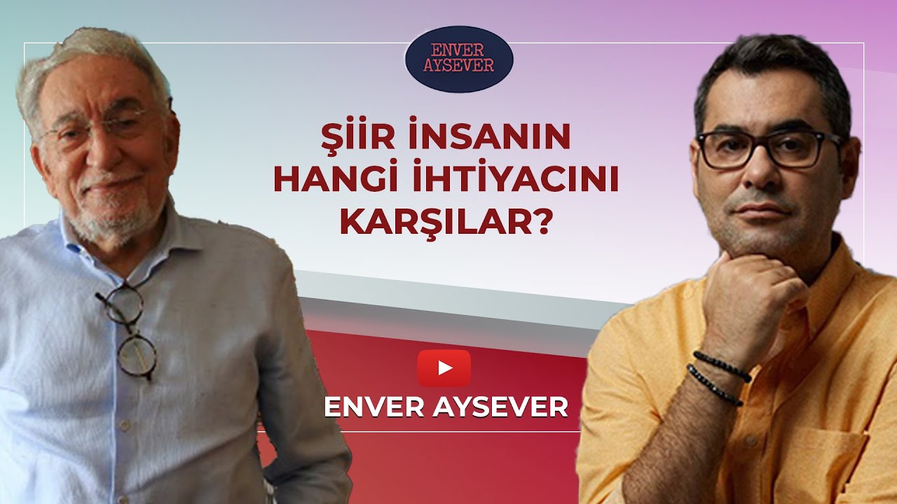 Hilmi Yavuz ile hayat ve edebiyat üzerine doyumsuz bir sohbet... | Enver Aysever