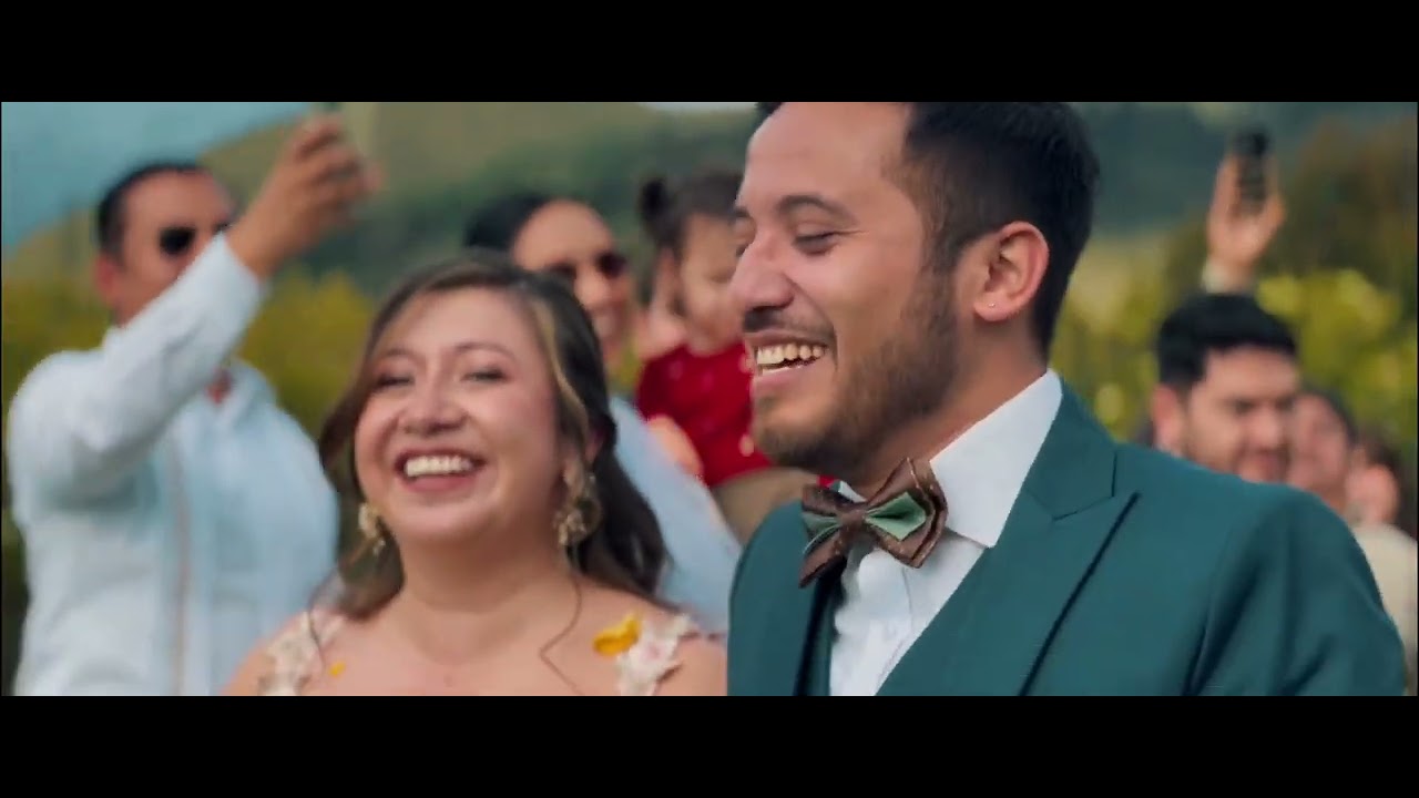BODA - HACIENDA SAN PABLO - Mauricio & Paula