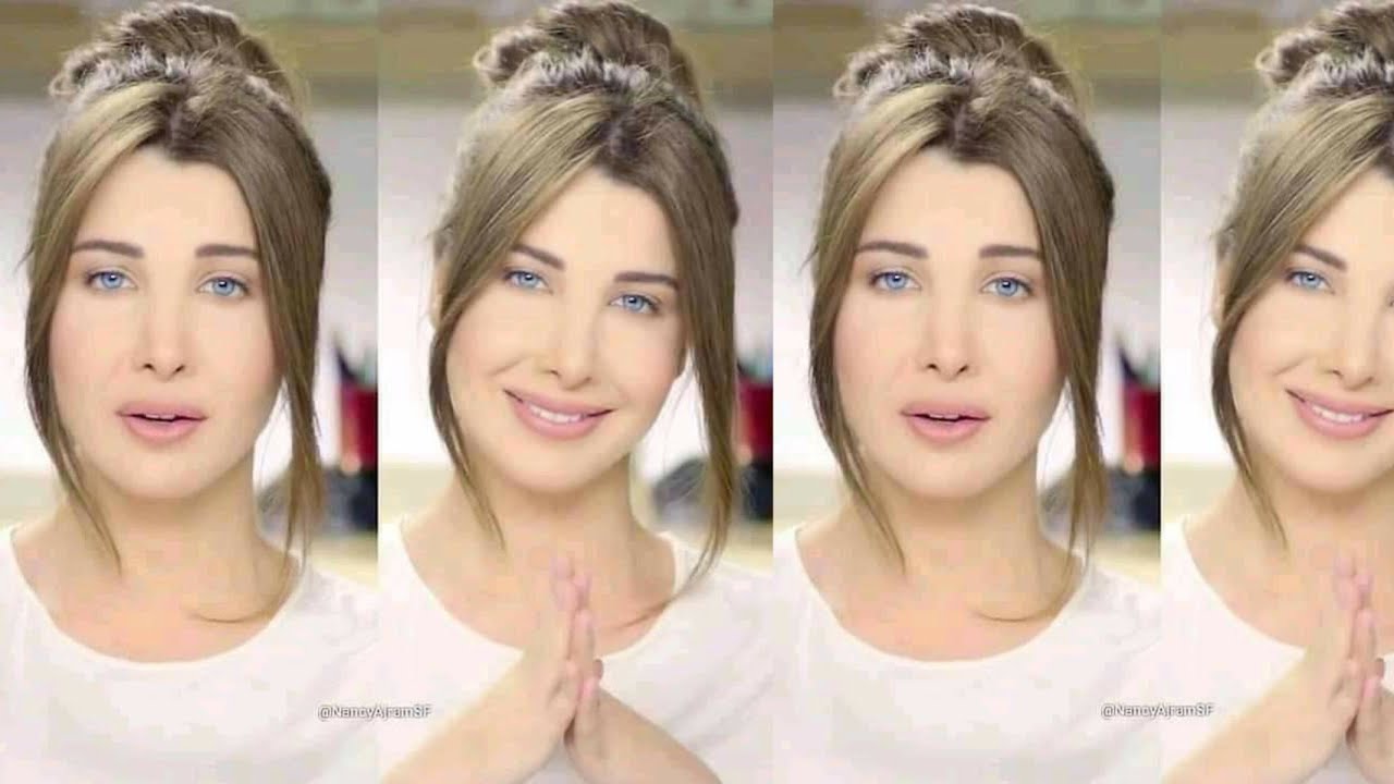 فيديو تطبيقي لتغير اللون البرتقالي إلى لون نانسي عجرم بضبط بالوريات مثل الصورة تماما ناجح مئة بالمئة