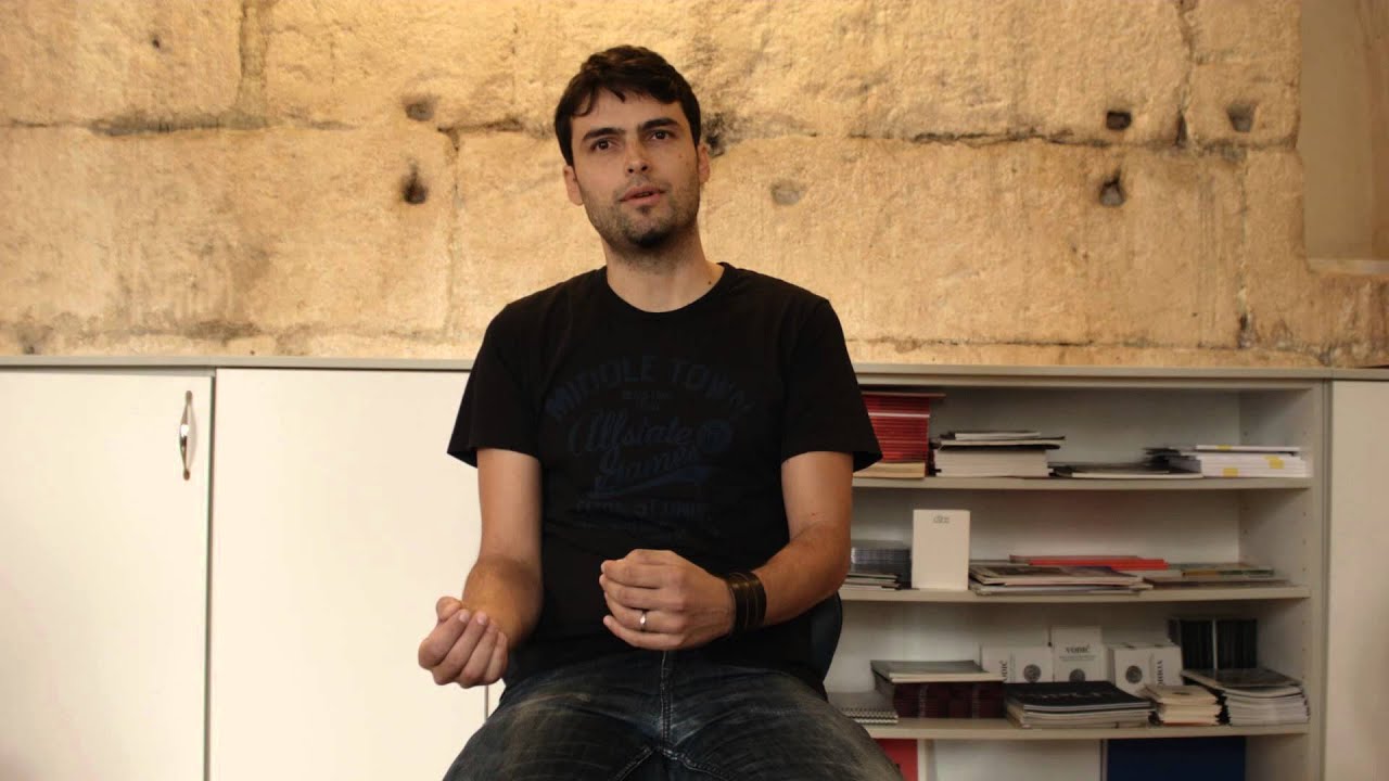 Marin Baučić - Splitska Umjetnička Scena