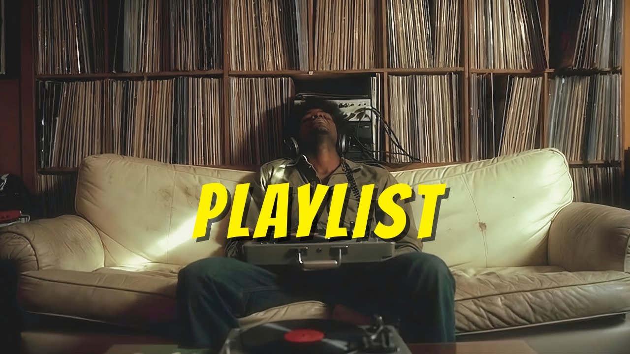 [Playlist] 집중이 필요할 때 듣기 좋은 90s 커버 음악 | 90s Soul, New Jack Swing Cover Playlist