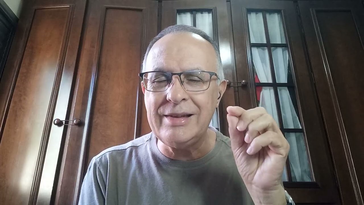 Culto de Domingo - 08-03-26
