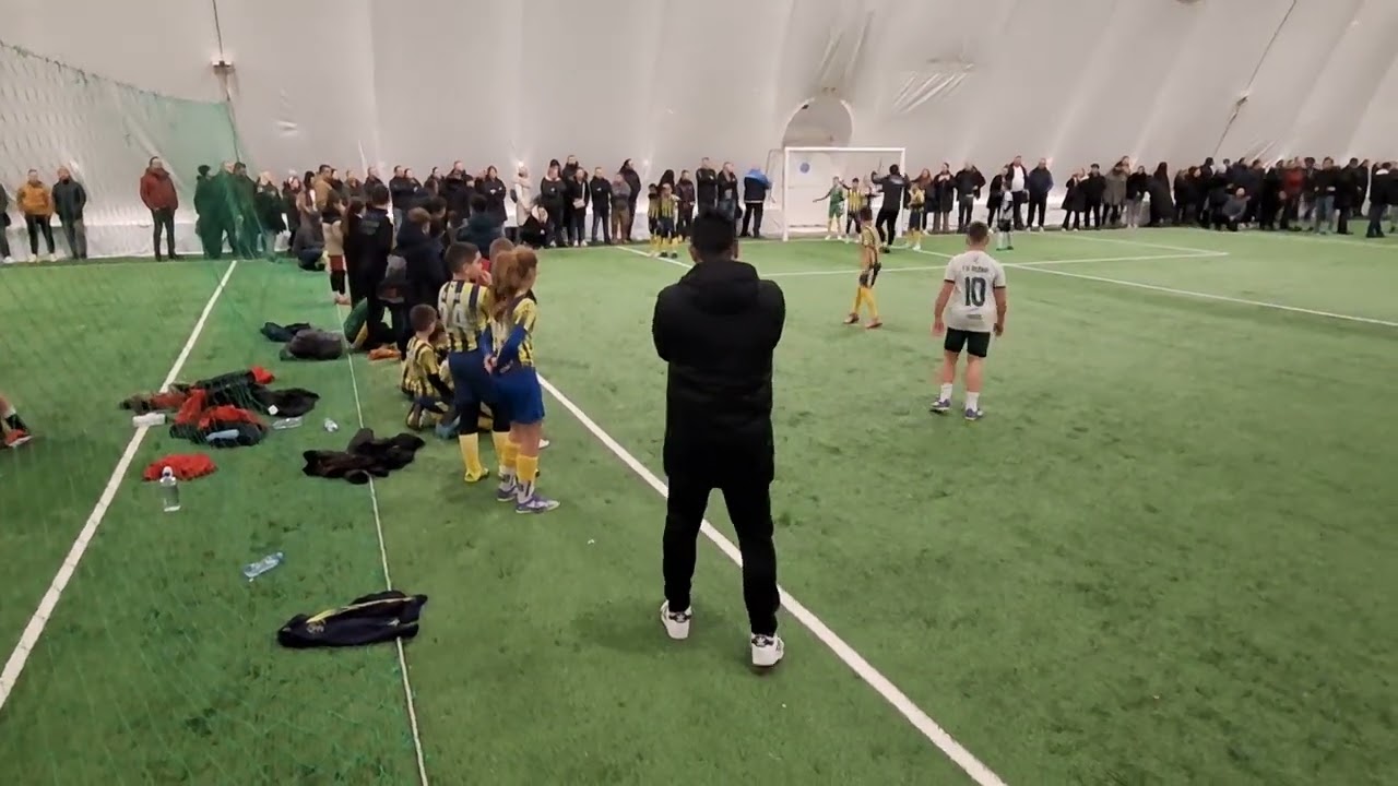7. Zimski cup šampiona Hrasnica 2026. | FK Rudar Vareš - SFK Libero 0:2 | 1dio