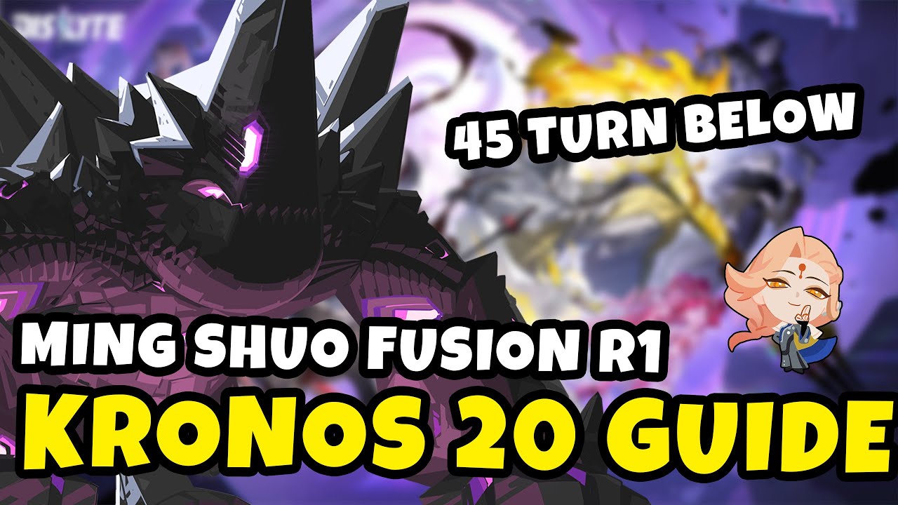 KRONOS 20 AVERAGE 45 TURN BELOW SHOWCASES REF | DISLYTE