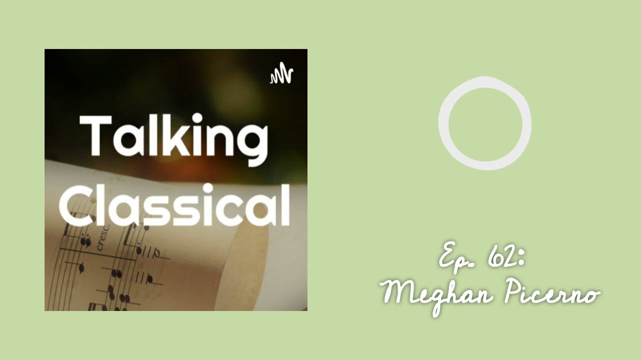 Ep.62: Meghan Picerno
