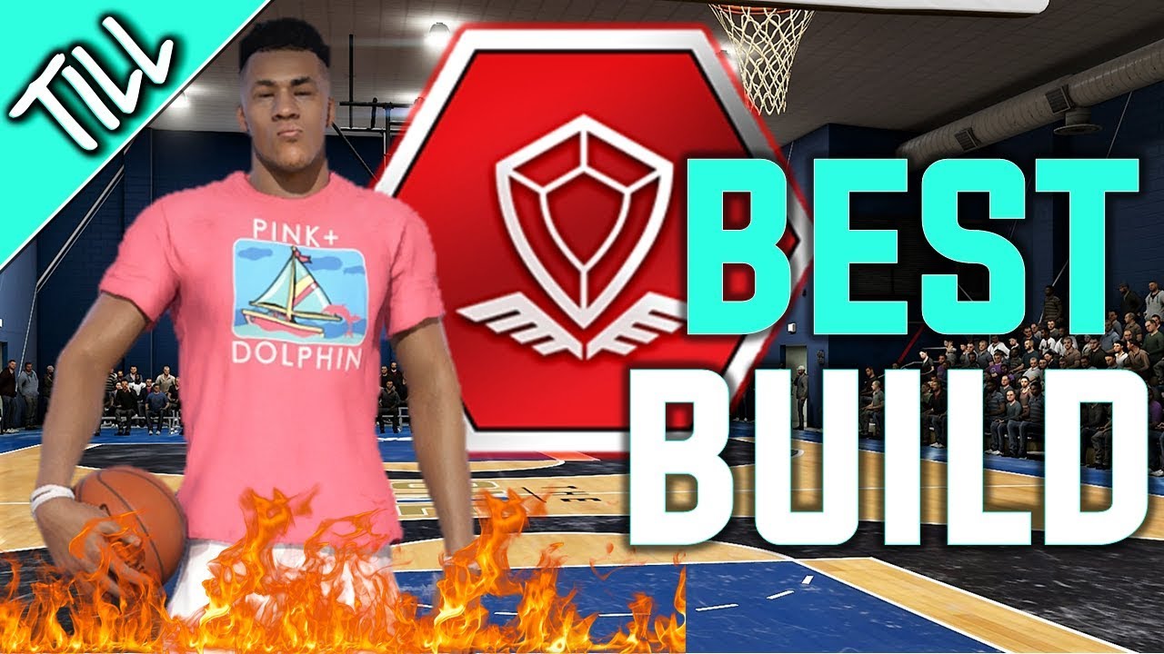 Wing Defender is the Best Build in Nba Live 18! Nba Live 18 3v3
