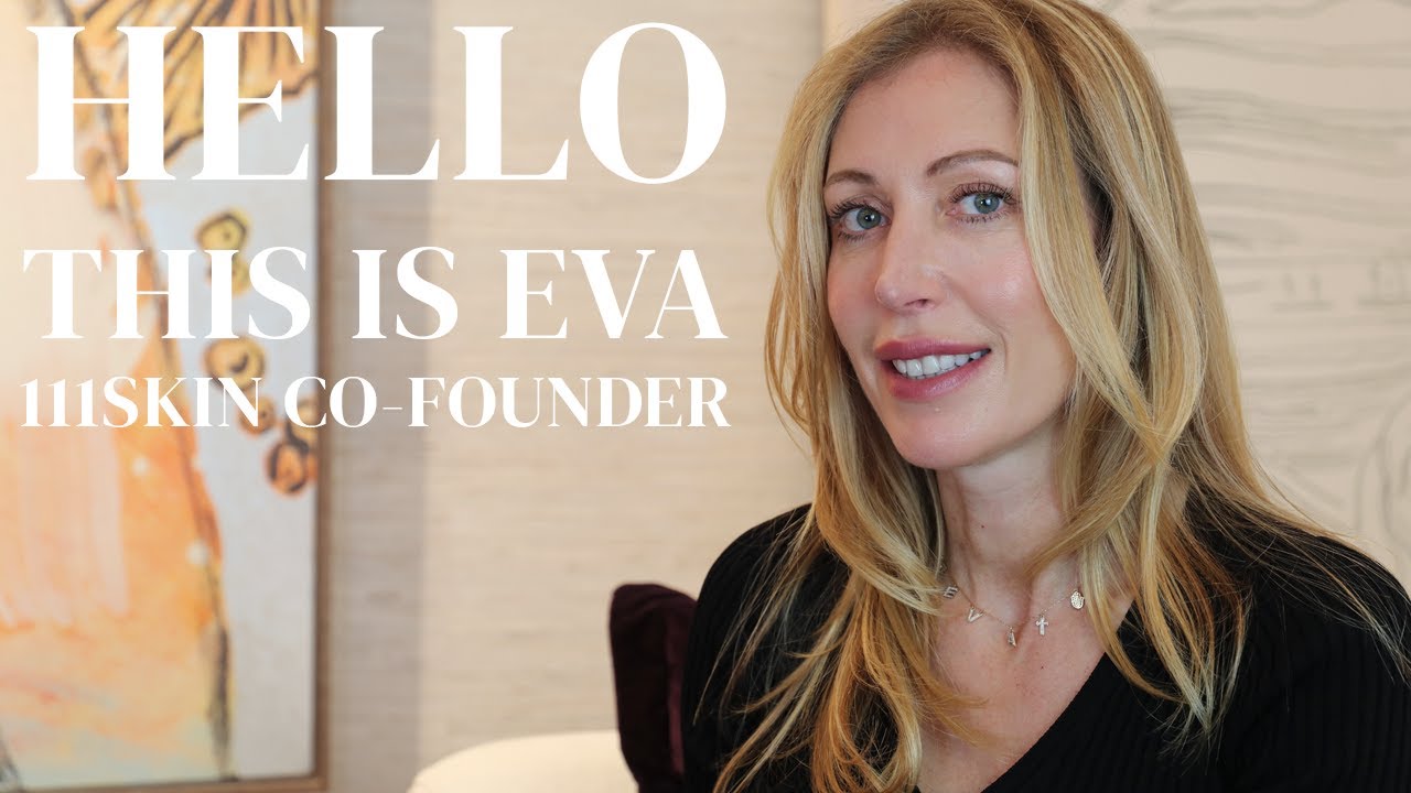 The Black Diamond Power: meet our opulent Luxury Edit along Eva Alexandridis, our 111SKIN Co-Founder