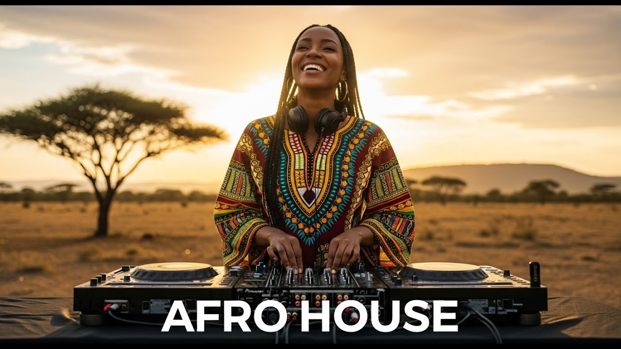 Afro House AfroLegend Mix 2025 | Ultimate Mix