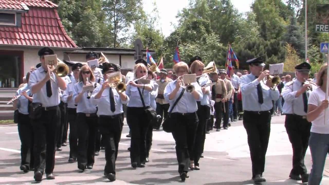 Osteroder Bürgertage 2009 Festumzug Teil 3