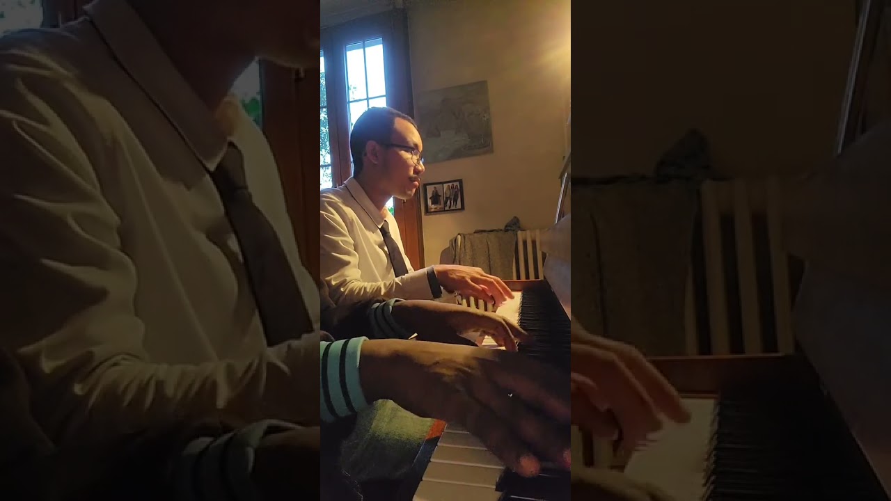 [ Extrait Piano Live Détente with @JujuIDFM_PIANO_TC ]