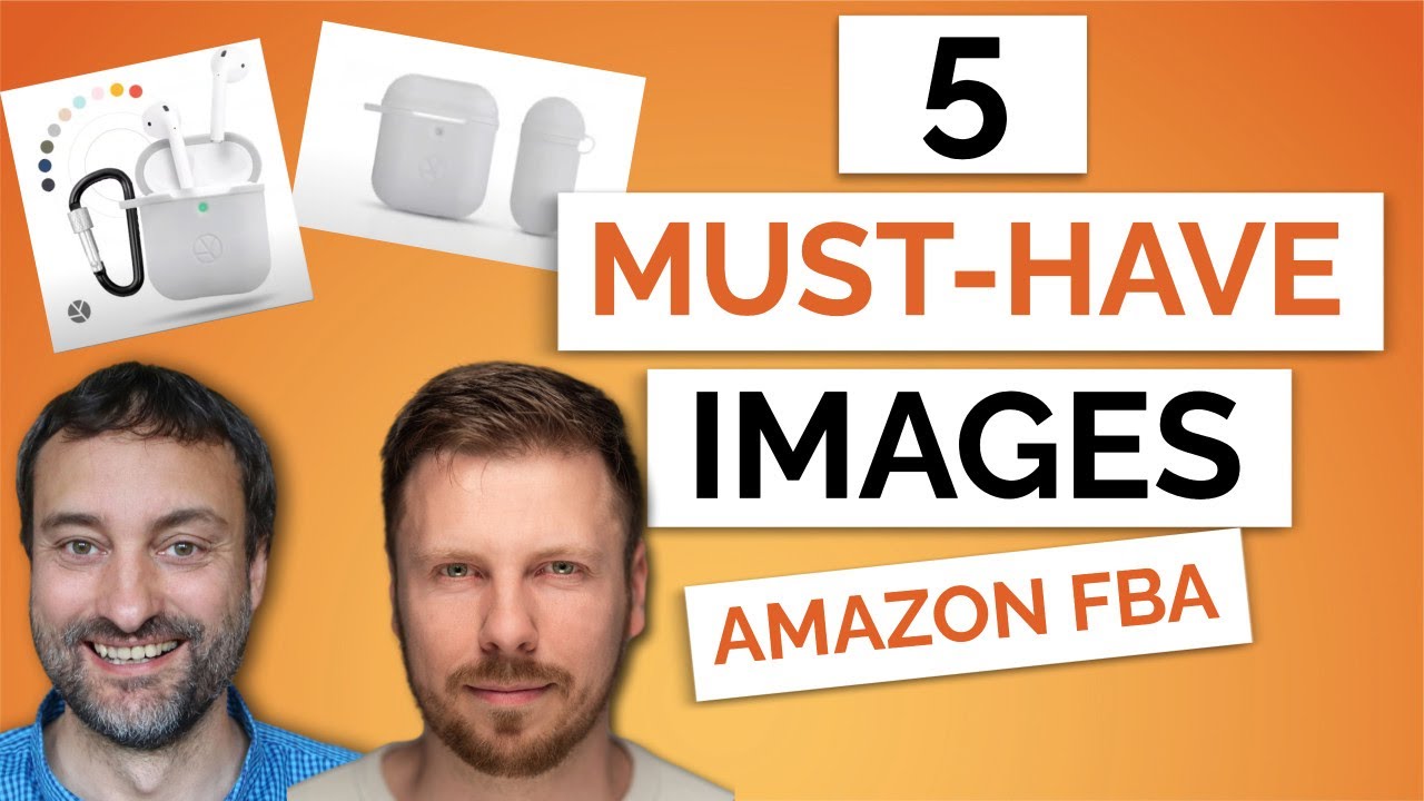 Amazon Product Photography - 5 Must-Have Product Images!