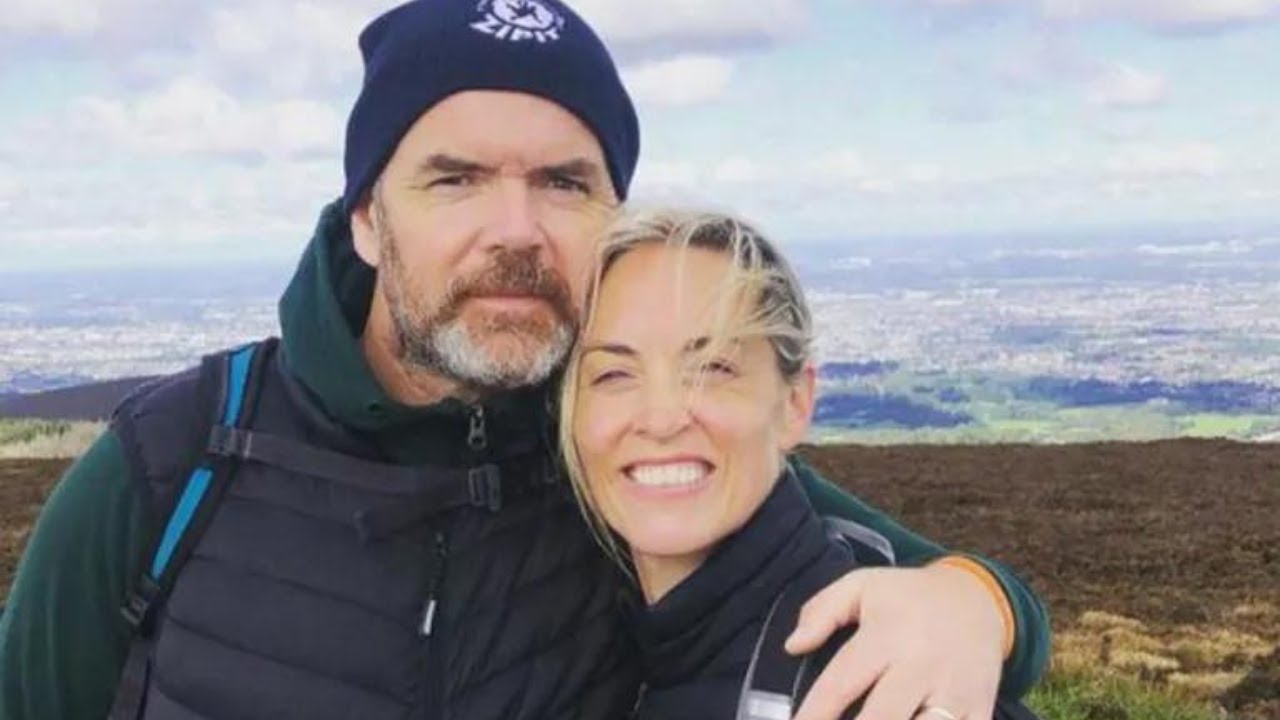 Why Kathryn Thomas' hubby Padraig was 'horrifed' the first night he stayed over