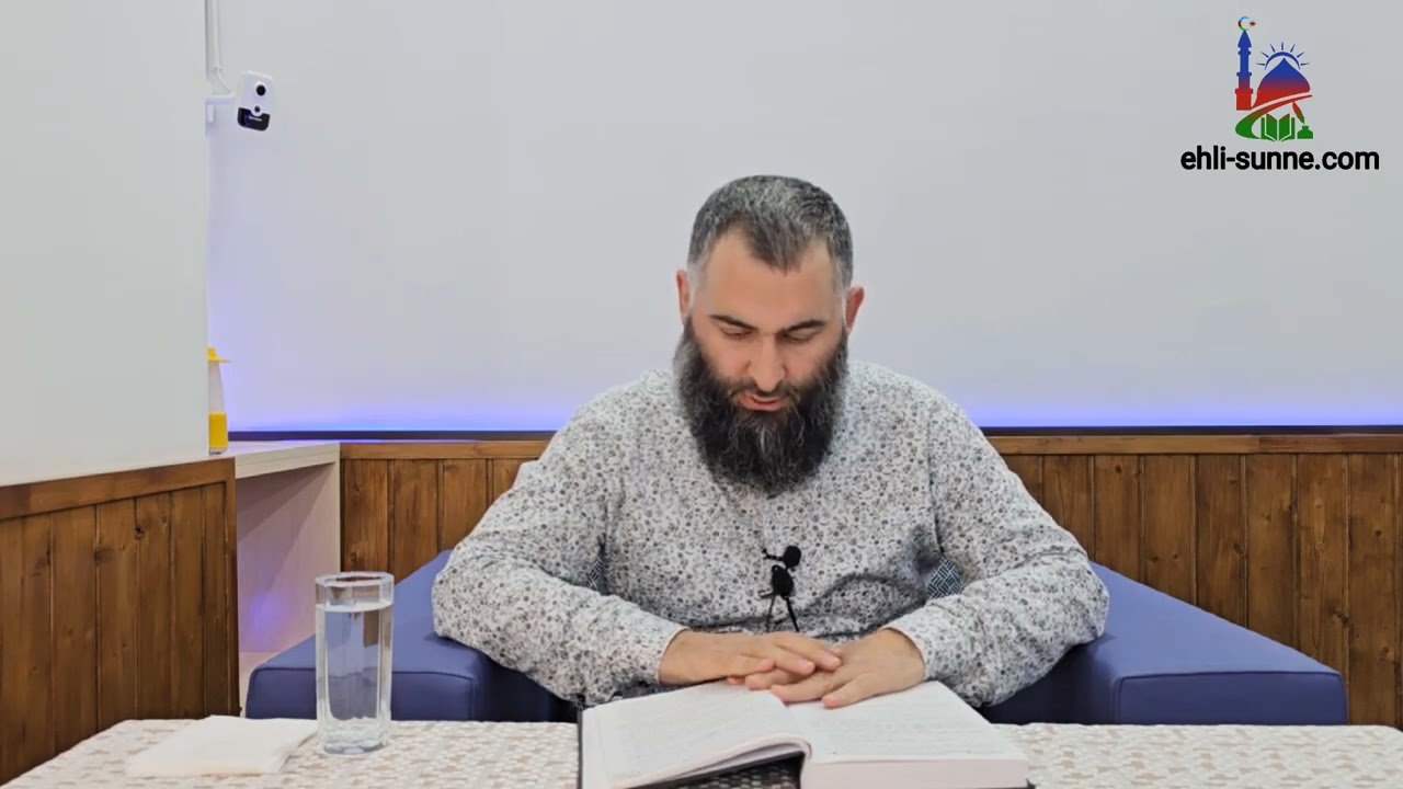 Səid İsrafilov - Kişinin ayaq üstə sidiyə çıxması icazəlidir ya yox?
