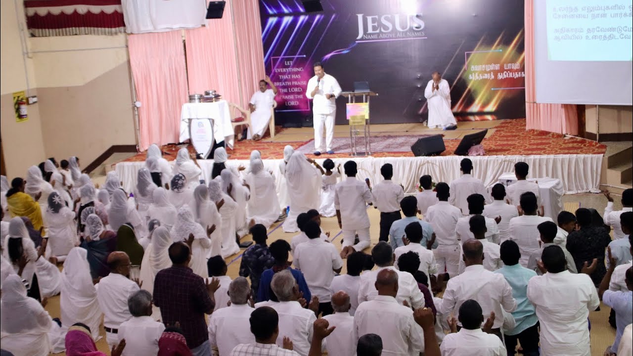 🎉Glorious New Year Service 2025🎊